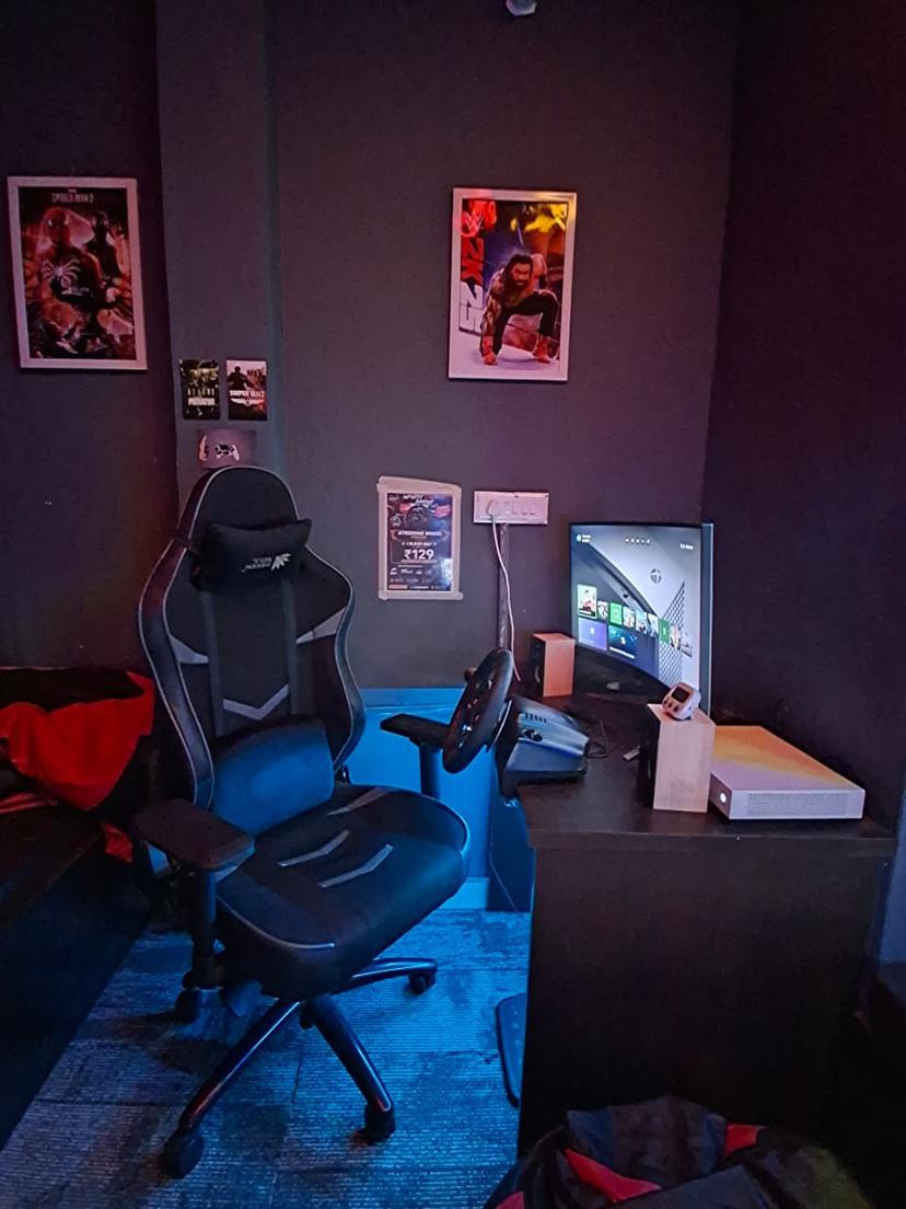 Gaming Setup