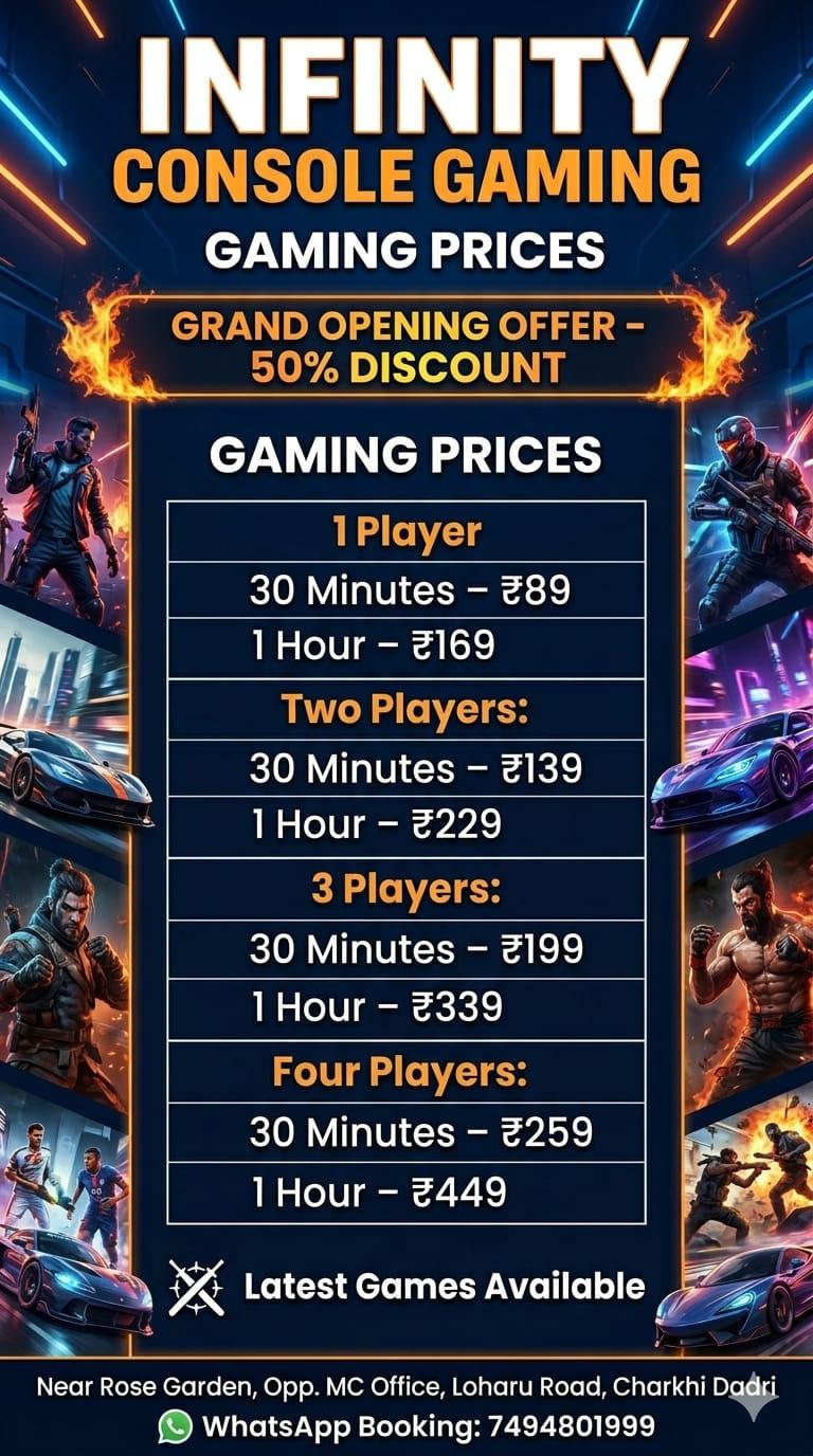 Pricing Details
