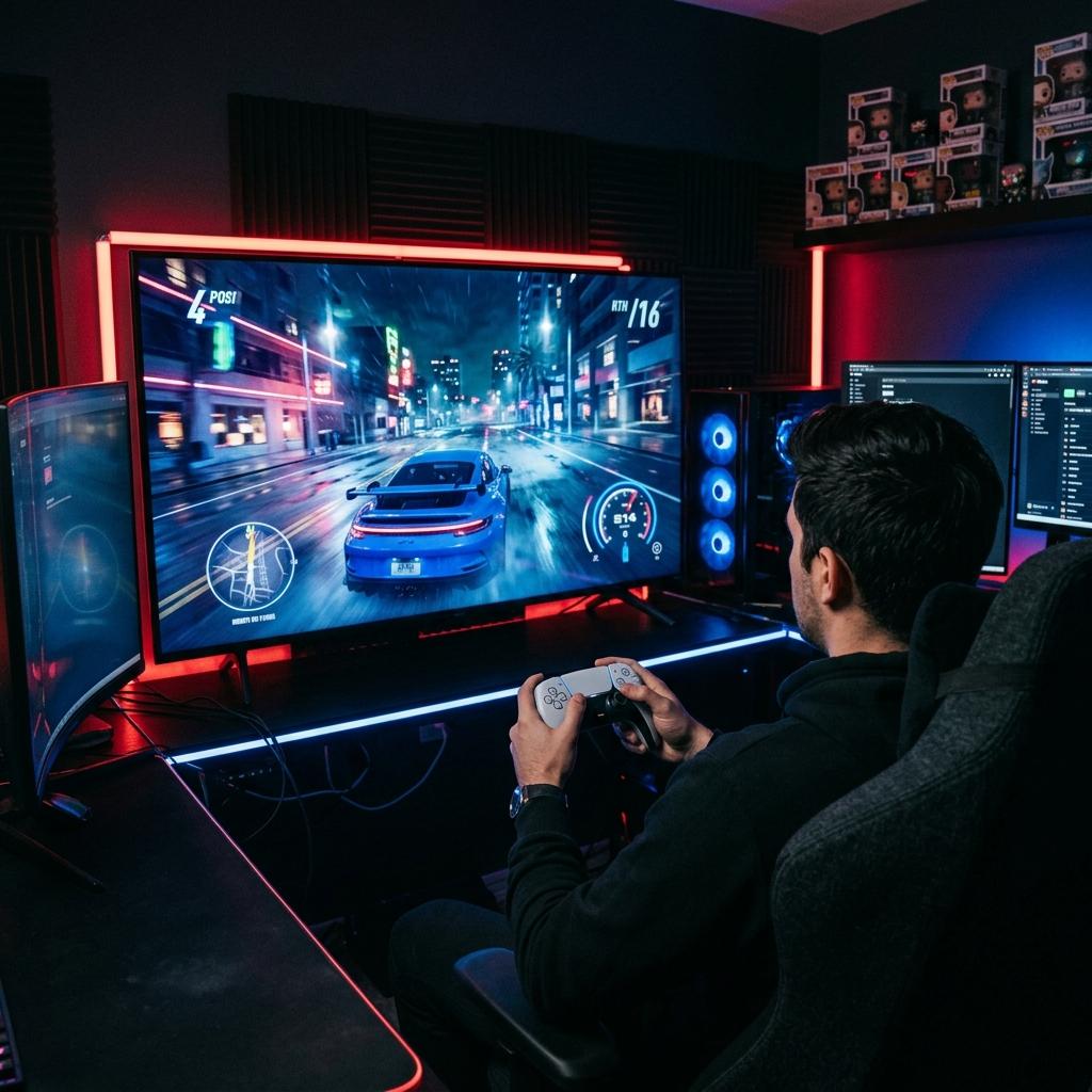 Racing Rig